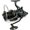 Image de SHIMANO Medium Baitrunner, 5500, CI4+ XTB LC, ambidextre, moulinet de pêche à longue distance, MBTRCI4XTBLC