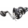 Image de SHIMANO Tekota, 600 HGA LCM, main droite, moulinet de pêche trolling, frein étoile, multi-moulinet, TEK600HGLCMA