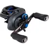 Image de SHIMANO SLX DC, 151 HG, main gauche, moulinet de pêche baitcast, frein étoile, contrôle numérique, SLXDC151HG