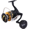 Image de SHIMANO 20 Stella, 6000 PG, SWC, ambidextre, moulinet de pêche en eau salée, frein avant, STLSW6000PGC