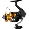 Image de SHIMANO FX , 4000 FC, ambidextre, moulinet de pêche spinning, frein avant, FX4000FC
