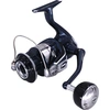 Image de SHIMANO 21 TwinPower SW C, 5000 XG, ambidextre, moulinet de pêche en eau salée, frein avant, TPSW5000XGC