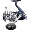 Image de SHIMANO 21 TwinPower SW C, 10000 PG, ambidextre, moulinet de pêche en eau salée, frein avant, TPSW10000PGC