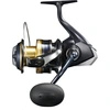 Image de SHIMANO Spheros SW A, 10000 PG, ambidextre, moulinet de pêche spinning eau salée, frein avant, SPSW10000PGA