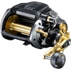 Image de SHIMANO Beastmaster 12000 MD, droitier, moulinet de pêche électrique en mer, frein étoile, BMMD12000