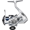 Image de SHIMANO Stradic FM, C2000SFM, ambidextre, moulinet de pêche spinning, frein avant, STC2000SFM