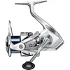 Image de SHIMANO Stradic FM, 2500HGFM, ambidextre, moulinet de pêche spinning, frein avant, ST2500HGFM
