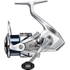 Image de SHIMANO Stradic FM, 2500SHGFM, ambidextre, moulinet de pêche spinning, frein avant, ST2500SHGFM