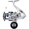 Image de SHIMANO Stradic FM, C5000XGFM, ambidextre, moulinet de pêche spinning, frein avant, STC5000XGFM