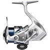 Image de SHIMANO Stradic FM, C2000HGFM, ambidextre, moulinet de pêche spinning, frein avant, STC2000HGFM