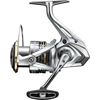 Image de SHIMANO Sedona FJ, 4000XGFJ, ambidextre, moulinet de pêche spinning, frein avant, SE4000XGFJ