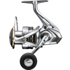 Image de SHIMANO Sedona FJ, C5000XGFJ, ambidextre, moulinet de pêche spinning, frein avant, SEC5000XGFJ