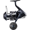 Image de SHIMANO Stradic SWB, 6000PG, ambidextre, moulinet de pêche en mer, frein avant, STSW60PGB