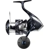 Image de SHIMANO Stradic SWB, 8000PG, ambidextre, moulinet de pêche en mer, frein avant, STSW80PGB