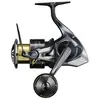Image de SHIMANO Stella SWD, 4000 XG, gaucher, moulinet de pêche en eau salée, frein avant, STLSW4000XGD