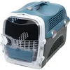 Image de Cat It - Cage De Transport Cabrio - Bleu Gris - Pour Chat