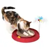 Image de Play Circuit Boule Jouet Pour Chat, Rouge - Cat It