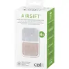 Image de Catit Airsift Dual Action filtre anti-odeur 6 unités Blanc Blanc One Size