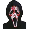 Image de Masque Ghost Face avec Pompe Sang