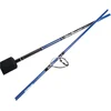 Image de Canne à lancer Mustad Slow Bouncer, idéale pour la pêche au jig lent. Couleur : argent. Longueur : 1,84 m. Poids maximal : 400 g. Couleur : argent