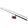 Image de Mustad Legacy Big Hit Spinn-kombo Transparent 1.98 m / 15-50g Transparent 1.98 m