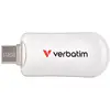Image de Verbatim 30231 lecteur USB flash 512 Go USB Type-C 3.2 Gen 1 (3.1 Gen 1) Blanc - Neuf
