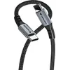 Image de Verbatim 31846 Verbatim Sync & Charge USB-C to USB-C 100W 120cm
