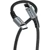 Image de Verbatim 31846 câble USB USB 2.0 1,2 m USB C Noir - Neuf