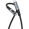 Image de Verbatim 31848 Câble Usb Usb 2.0 1,2 M Usb C Noir