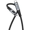 Image de Verbatim 31848 câble USB USB 2.0 1,2 m USB C Noir - Neuf