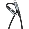 Image de Verbatim 31849 câble USB USB4 Gen 2x2 1,2 m USB C Noir - Neuf