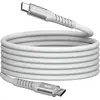 Image de Verbatim Sync&Charge 60W 120cm USB-C/USB-C Magnetic grau 31850
