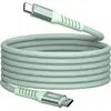 Image de Verbatim Sync&Charge 100W 120cm USB-C/USB-C Magnetic grün 31855