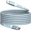 Image de Verbatim Cable Usb-C/Usb-C 100W Bleu