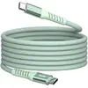 Image de Verbatim Sync&Charge 60W 120cm USB-C/USB-C Magnetic grün 31864