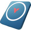 Image de Ssd Externe Verbatim Snapback 1 To Bleu Métallique