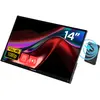 Image de Verbatim 32088 Verbatim Portable Monitor 14" Full HD Touchscreen Monitor