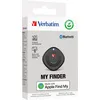 Image de Verbatim My Finder Bluetooth Noir/Noir - Dispositif de suivi Myf-01 32130