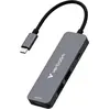 Image de Verbatim 32155 USB-C Verbatim Essentials Multiport HUB 4-Port
