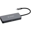 Image de Verbatim Hub multiports USB-C Essentials - Neuf
