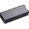 Image de Station d'accueil portable USB-C Verbatim Pro CDS-15 (Gris) #2POURCENT