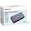 Image de Verbatim CDS-17 USB 3.2 Gen 1 (3.1 Gen 1) Type-C filaire Noir, Gris