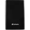 Image de Verbatim 32181 lecteur à circuits intégrés externe 512 Go USB Type-C 3.2 Gen 1 (3.1 Gen 1) Noir - Neuf