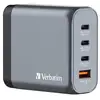 Image de Chargeur mural Verbatim 140W pour appareils USB - Neuf