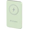 Image de Verbatim Inductive Powerbank `N` Go 15W5000Mah Wireless Magnetic Green/Green 32241