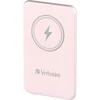 Image de Verbatim Inductive Powerbank `N` Go 15W5000Mah Wireless Magnetic Pink/Pink 32243