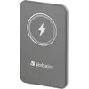 Image de Verbatim Inductive Powerbank `N` Go 15W5000Mah Wireless Magnetic Grey/Grey 32244
