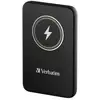Image de Verbatim Charge 'n' Go Lithium Polymère (LiPo) 10000 mAh Recharge sans fil Noir - Neuf
