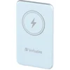 Image de Verbatim Charge 'n' Go - Wireless Powerbank Blau Neu