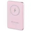 Image de Verbatim Charge 'n' Go Lithium Polymère (LiPo) 10000 mAh Recharge sans fil Rose - Neuf